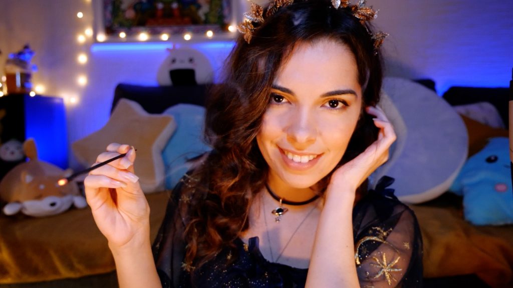 Samusia capture ton âme