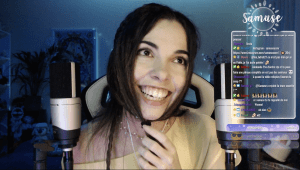 Clip Samuso live Samuse.