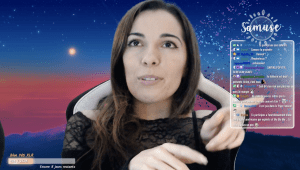 Clip bolosses live Twitch par Samuse.