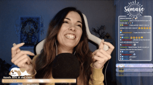 Clip exploit live Twitch par Samuse.