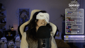 Clip vous financez son sommeil live Samuse.