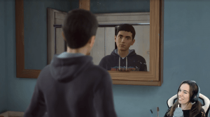 Clip technique de drague live Samuse.