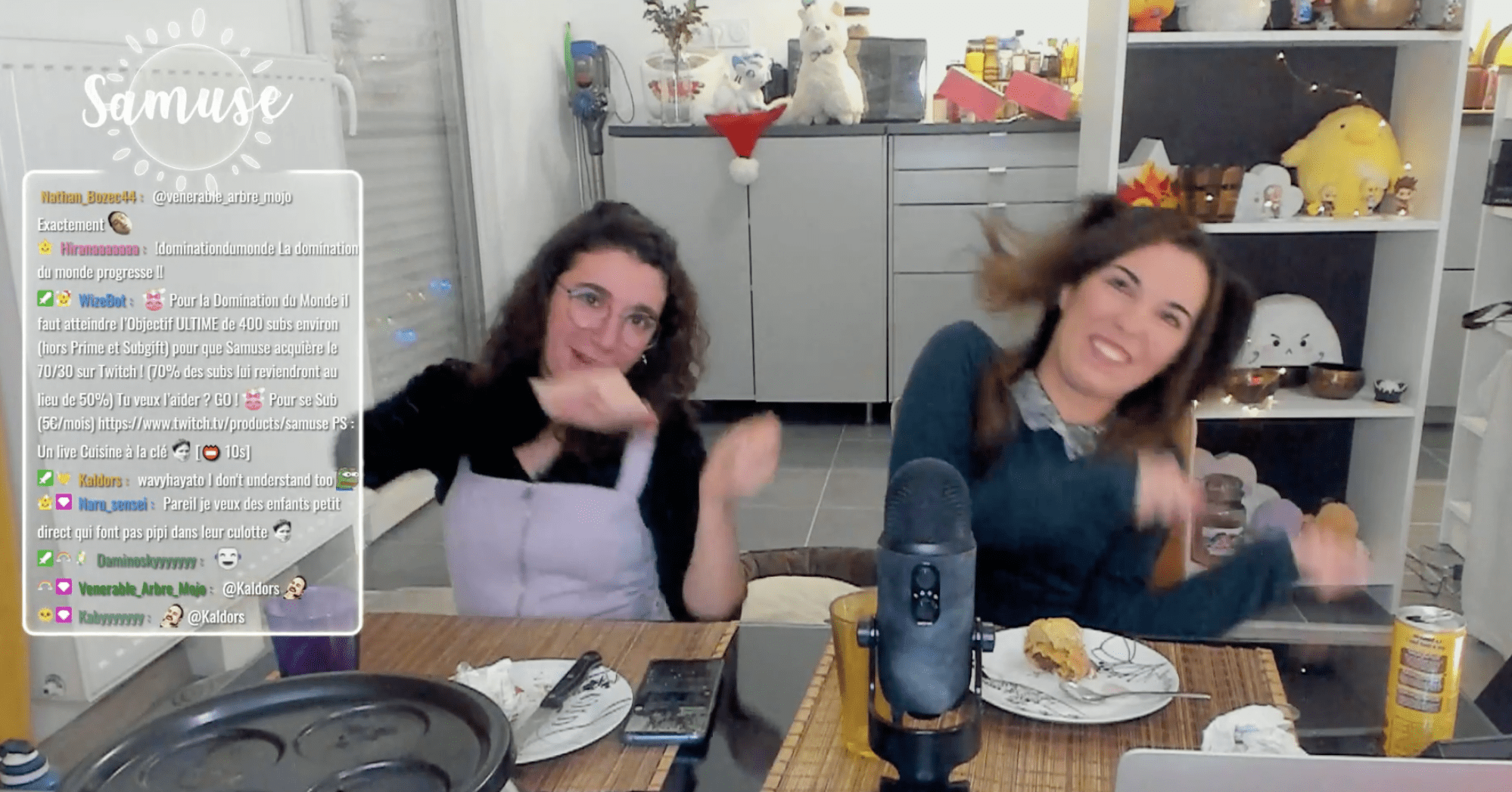 samuse synchro